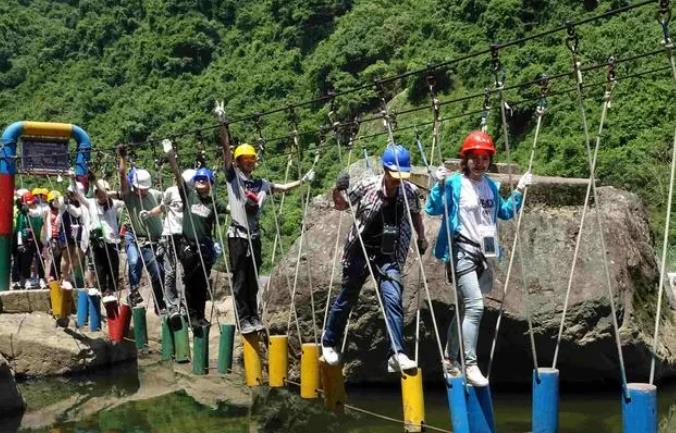 岳池县五星级型户外拓展须知